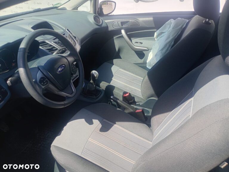 Ford Fiesta 1.25 Trend - 8