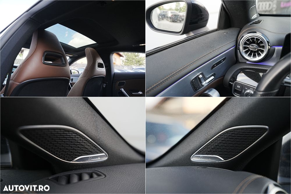 Mercedes-Benz CLA 250 - 4