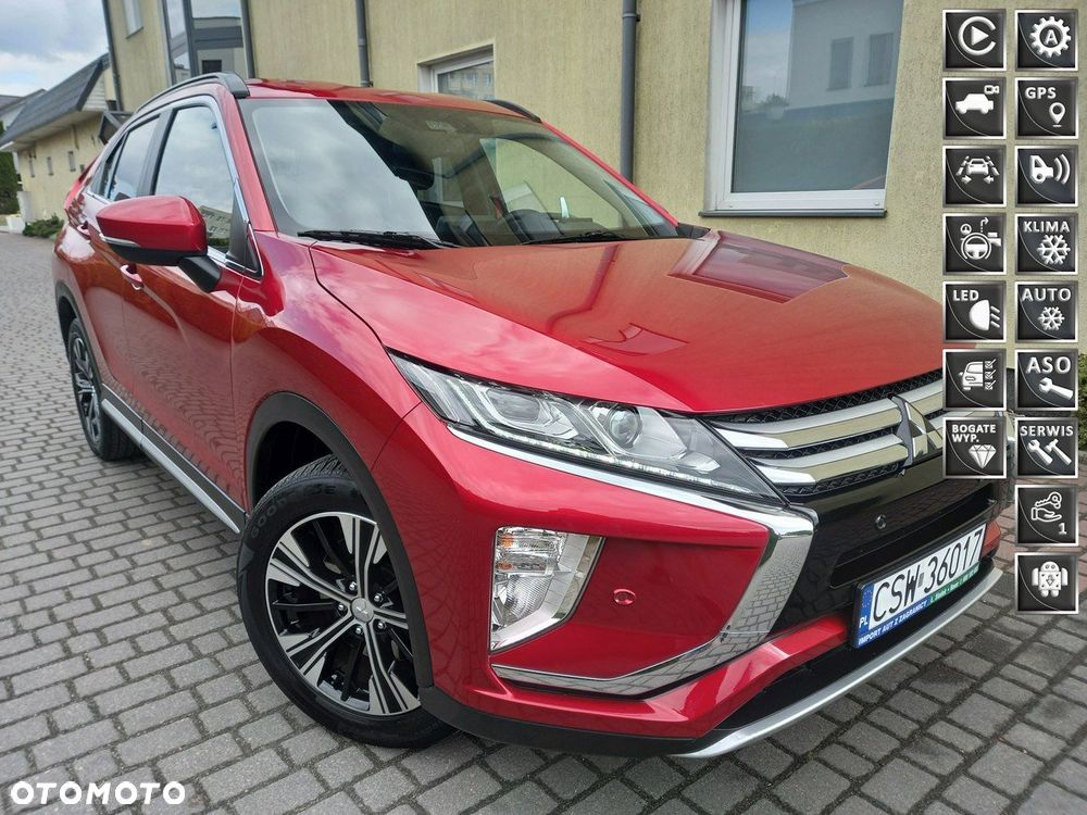 Mitsubishi Eclipse Cross 1.5 T Intense Plus CVT - 1