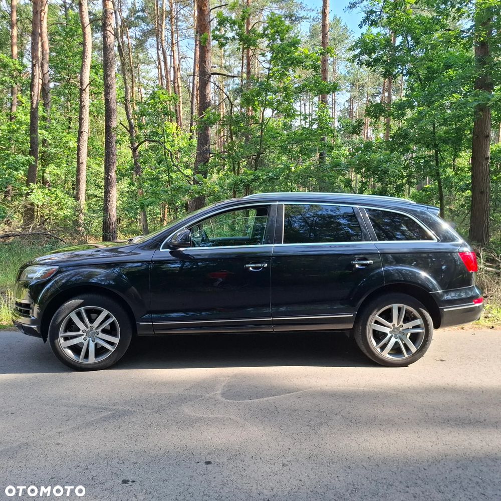 Audi Q7 3.0 TFSI Quattro Tiptronic - 3