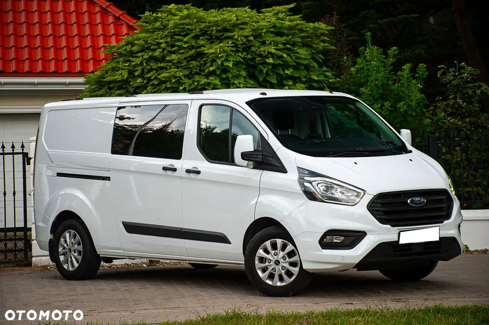 Ford Transit Custom - 14