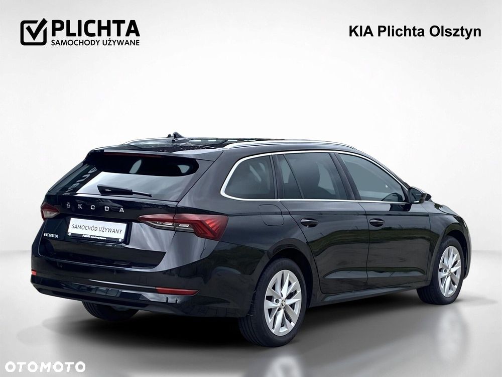 Skoda Octavia - 6