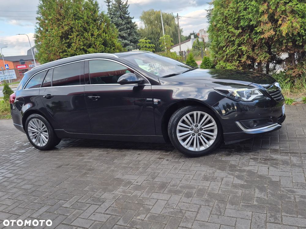 Opel Insignia 2.0 T Cosmo 4x4 S&S - 19