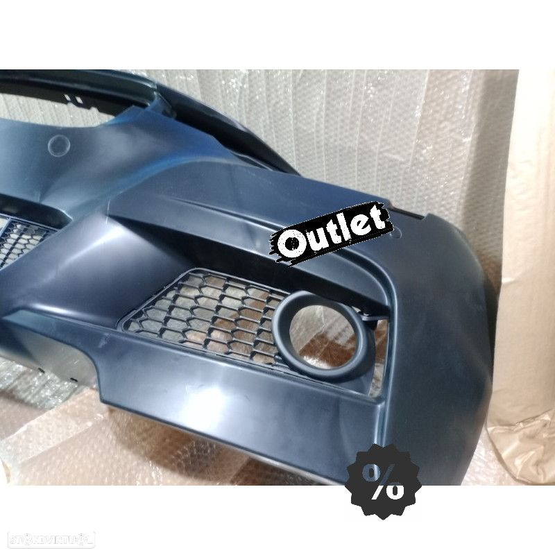 C020162C1 PARA-CHOQUES FRONTAL BMW F30 F31 11-15 LOOK M - 5