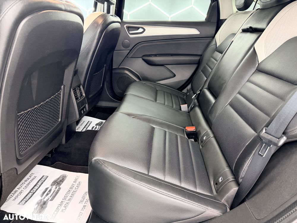 Renault Arkana E-TECH Hybrid Zen - 11