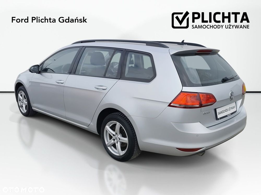 Volkswagen Golf Variant - 7