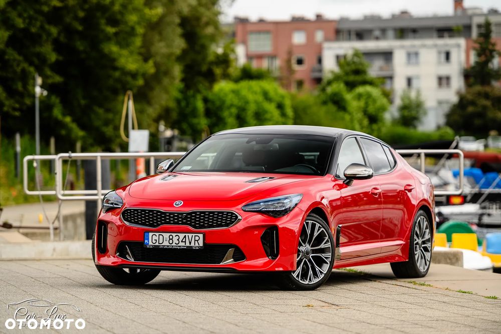 Kia Stinger 2.0 T-GDI GT Line - 3