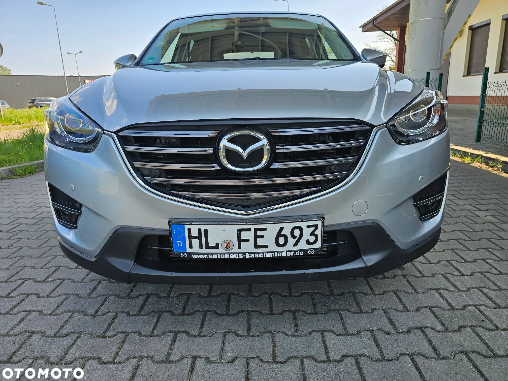 Mazda CX-5 2.2 SKYACTIV-D Prime-Line - 1