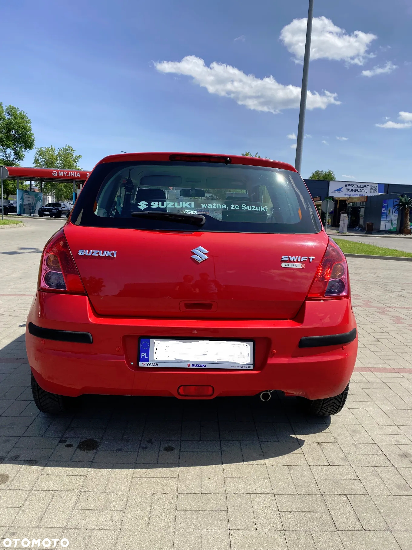 Suzuki Swift 1.3 Sakura - 6