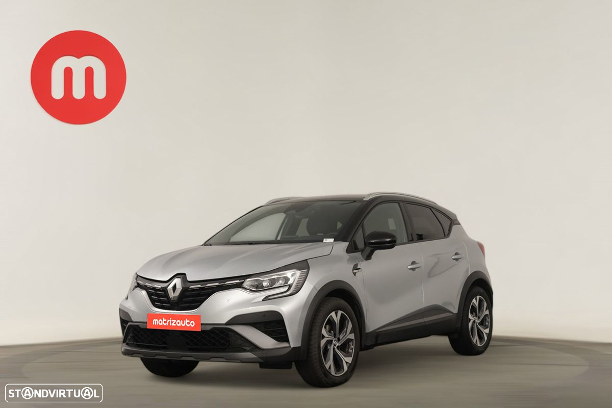 Renault Captur 1.0 TCe RS Line - 2