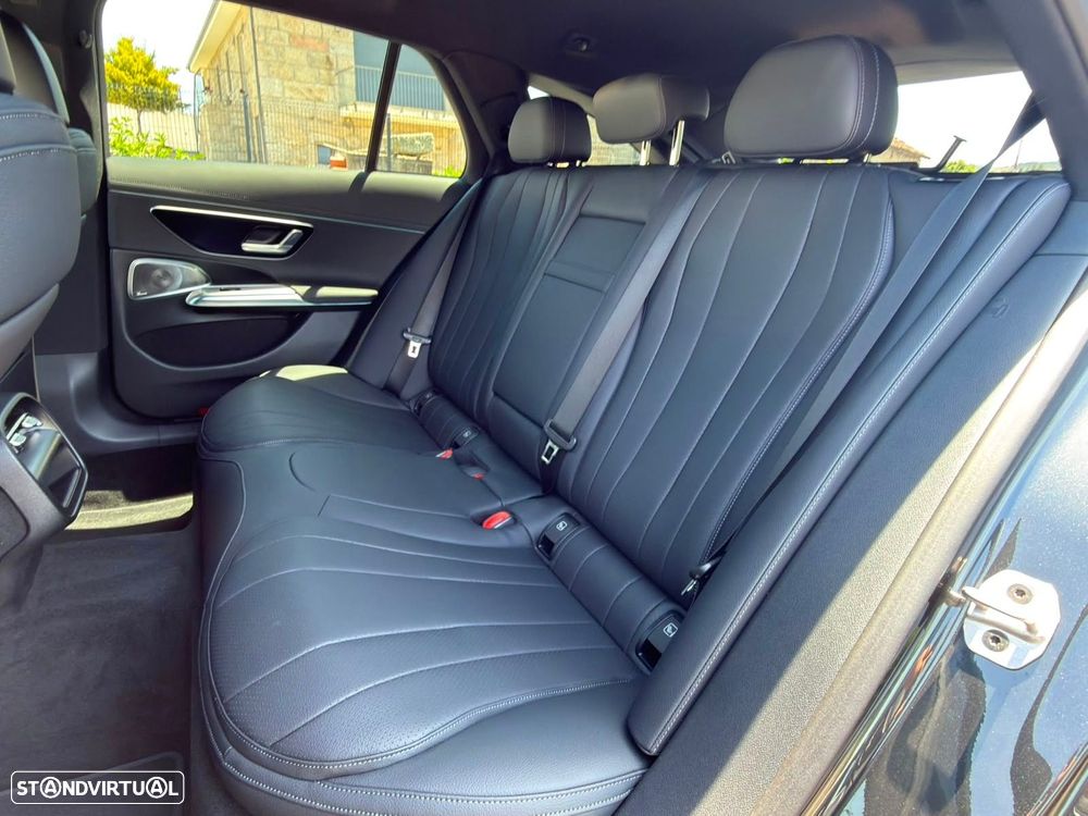 Mercedes-Benz E 300 - 19
