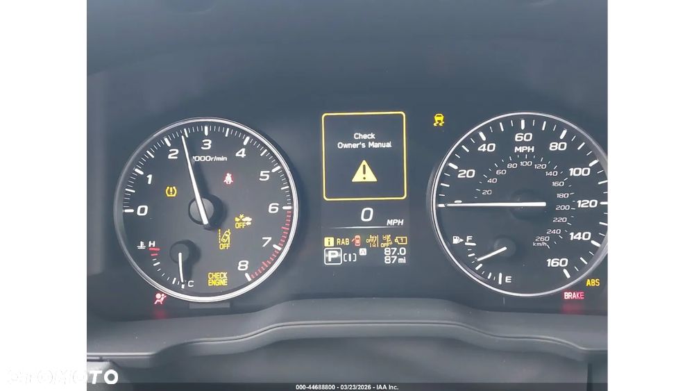 Subaru Forester - 11