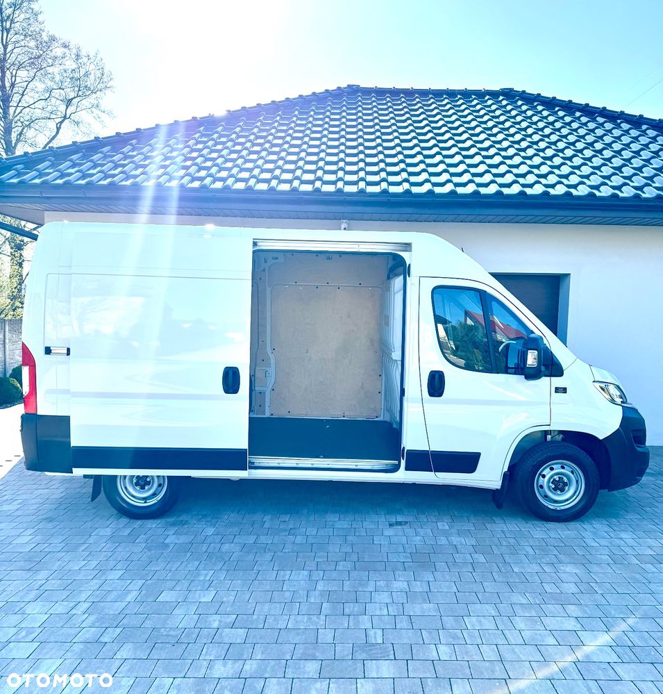 Citroën Jumper L2H2 140KM KAMERA SERWIS ASO z Polskiego Salonu!!! - 9