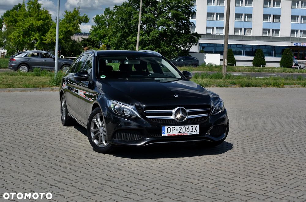 Mercedes-Benz Klasa C 180 7G-TRONIC Avantgarde - 10