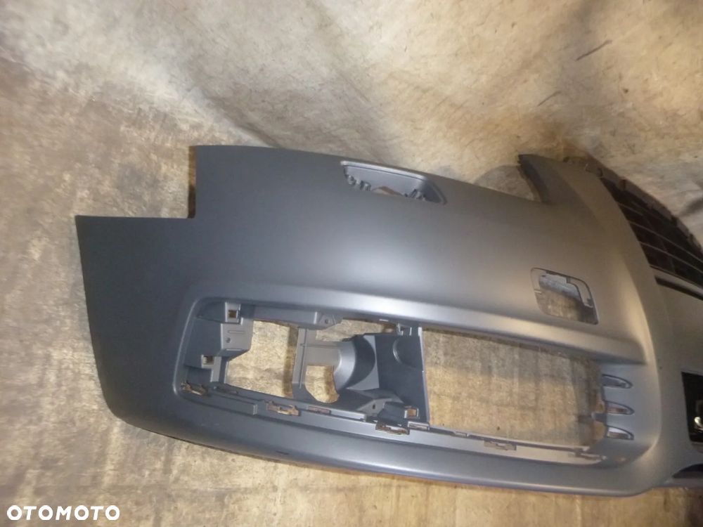 audi a6 c6 lift zderzak przód nowy przedni - 3