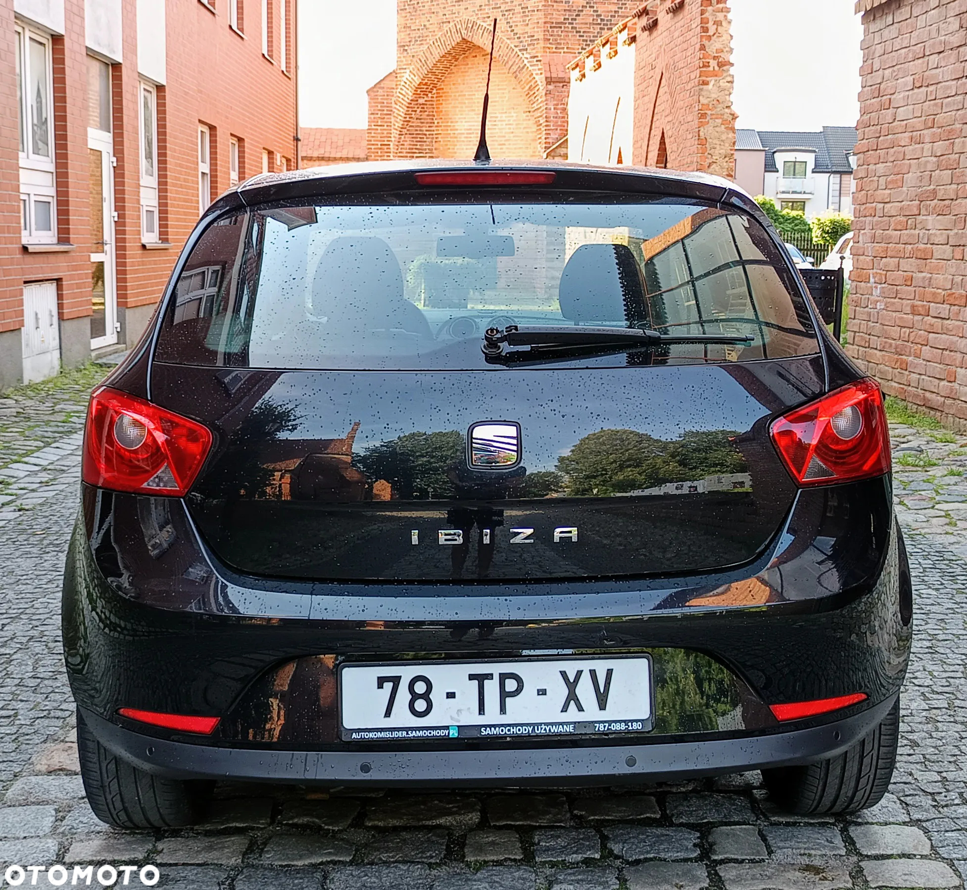 Seat Ibiza 1.4 16V Style - 12