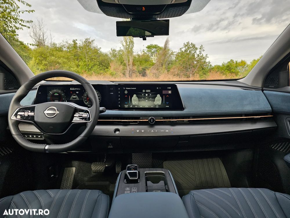Nissan Ariya 87kWh e-4ORCE Evolve Plus - 5
