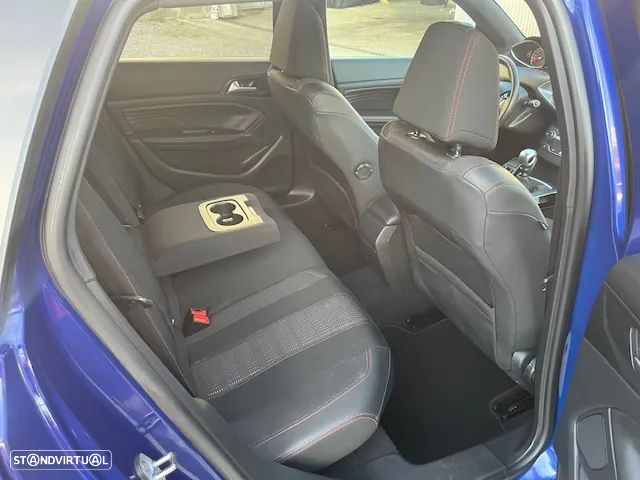 Peugeot 308 SW PureTech 130 GPF Stop & Start GT Pack - 20