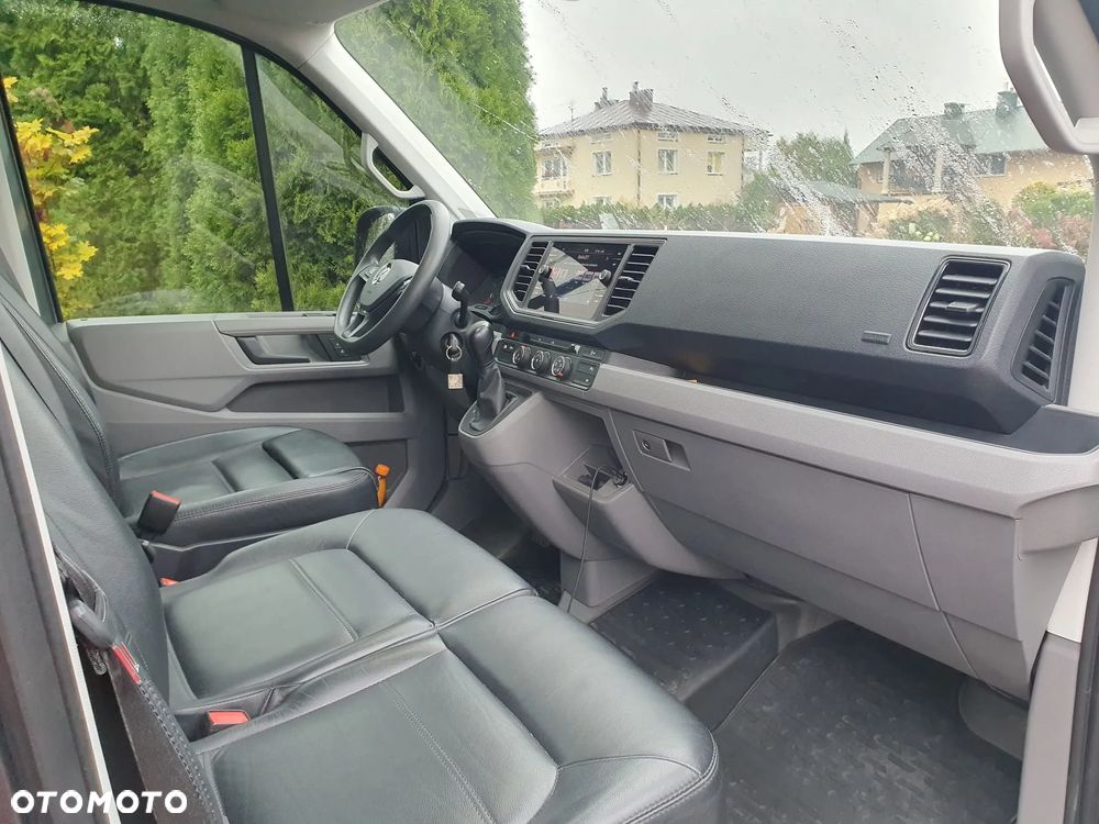 Volkswagen Crafter - 21