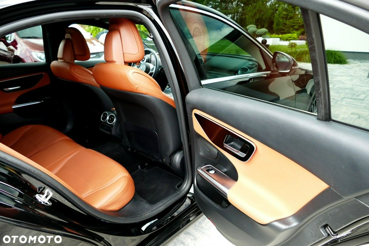 Mercedes-Benz Klasa C - 30