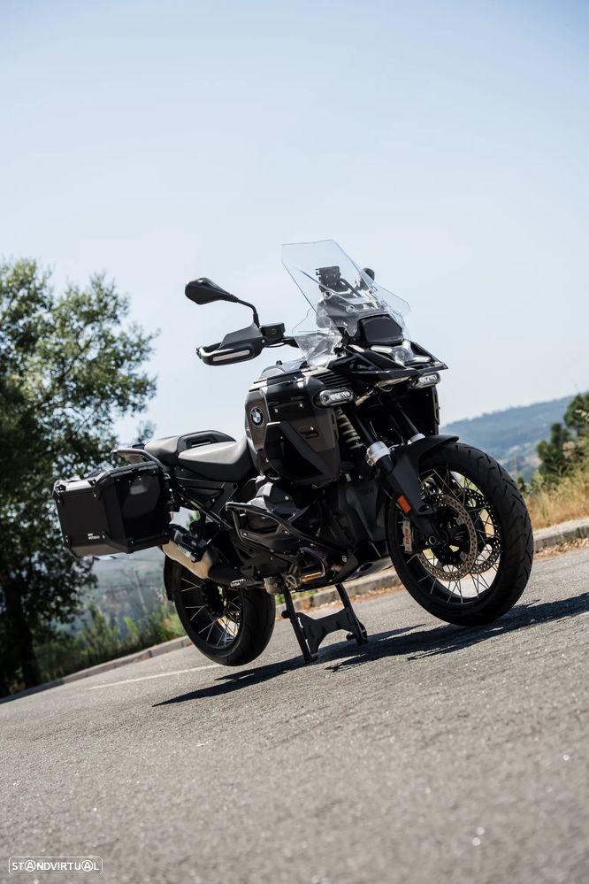 BMW R 1300 GS Adventure Triple Black - 7
