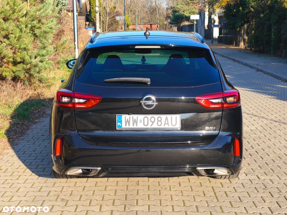 Opel Insignia 2.0 BiTurbo D 4x4 Automatik Exclusive - 5
