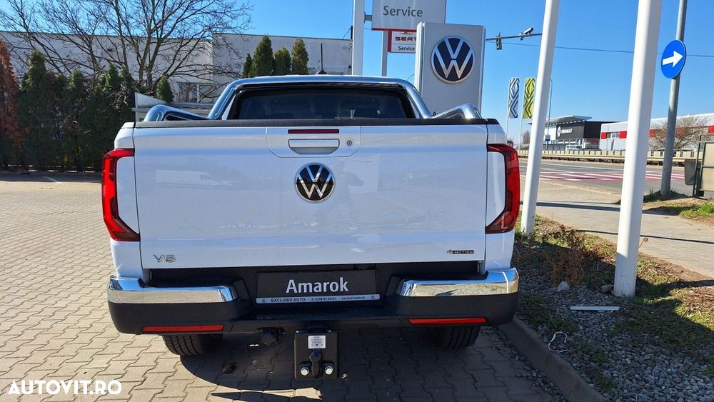 Volkswagen Amarok - 4