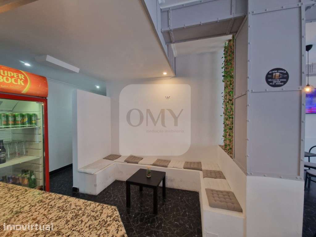 Espaço comercial para restauração nos Quinchosos, Vila Real - Grande imagem: 2/13