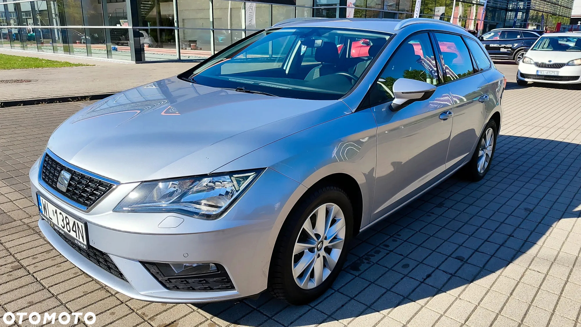 Seat Leon 1.0 EcoTSI Style S&S - 3