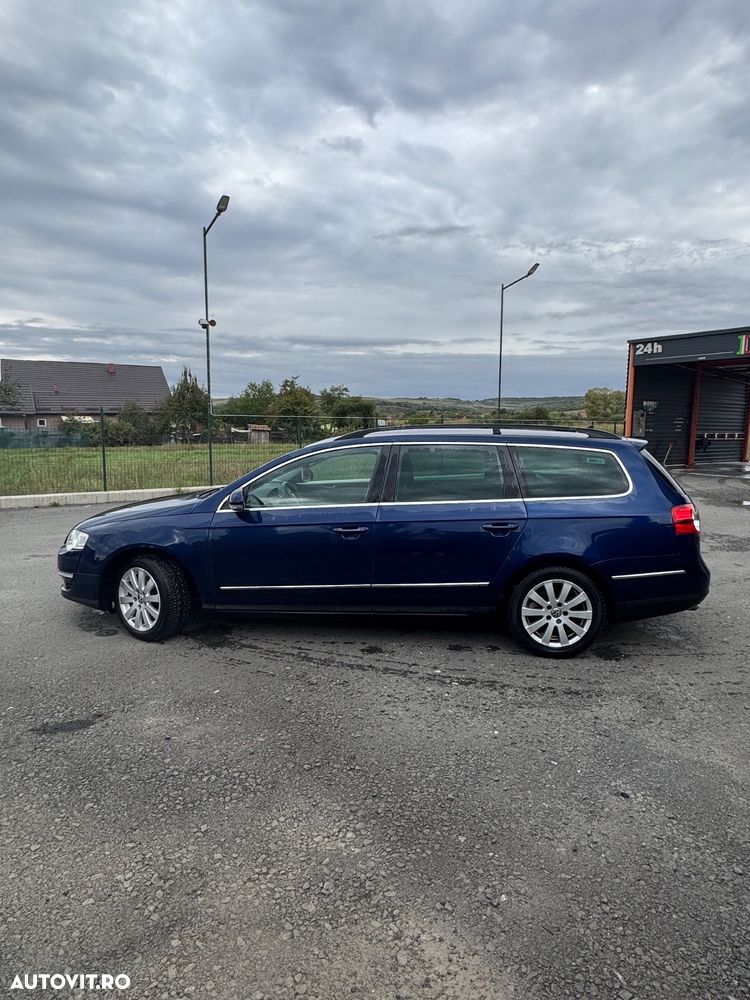 Volkswagen Passat Variant 2.0 TDI Trendline - 2
