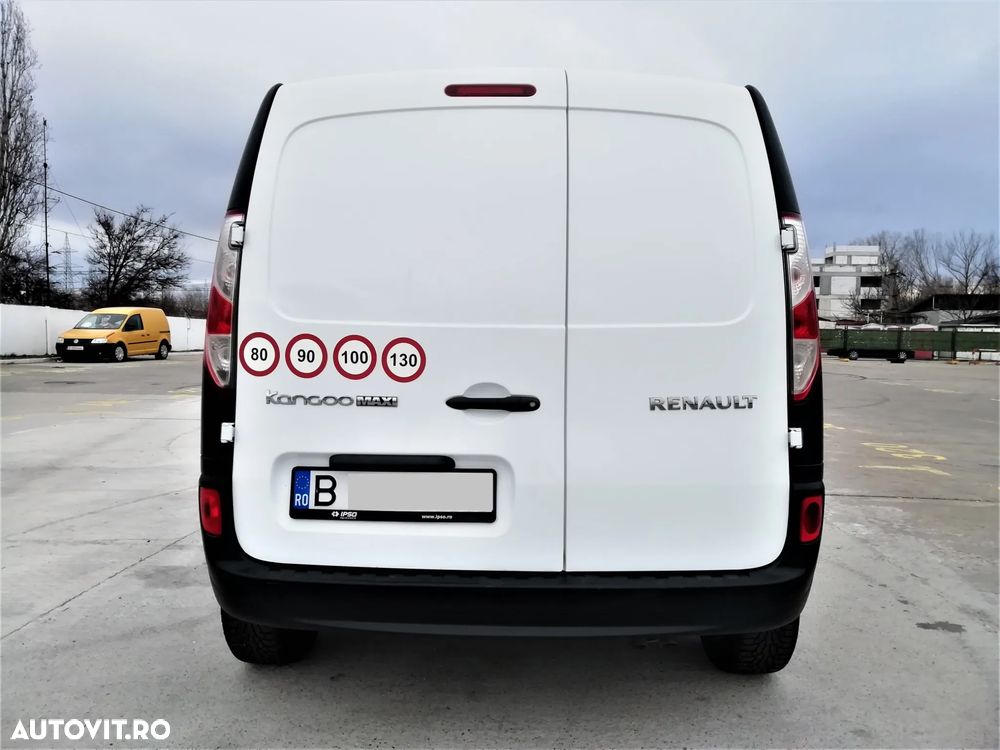 Renault Kangoo BLUE dCi 95 Equilibre - 7