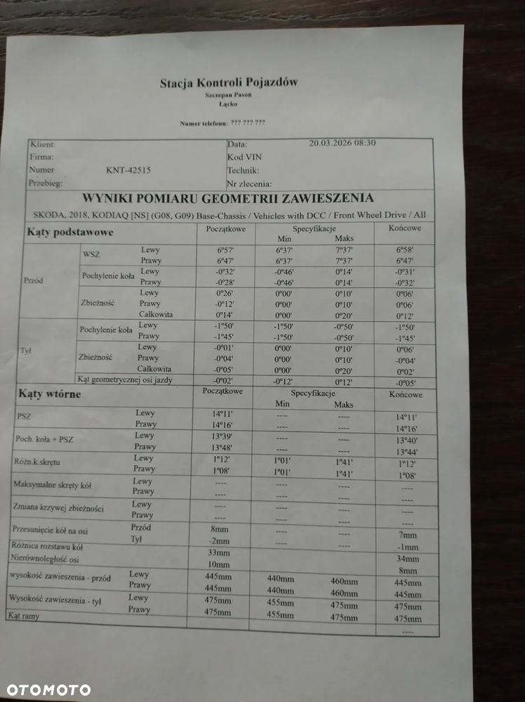 Skoda Kodiaq 2.0 TDI 4x4 Ambition 7os - 14