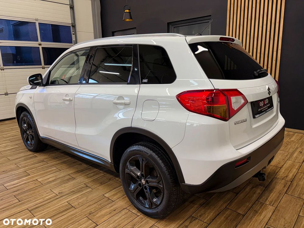 Suzuki Vitara 1.6 DDiS (4x2) Comfort+ - 11