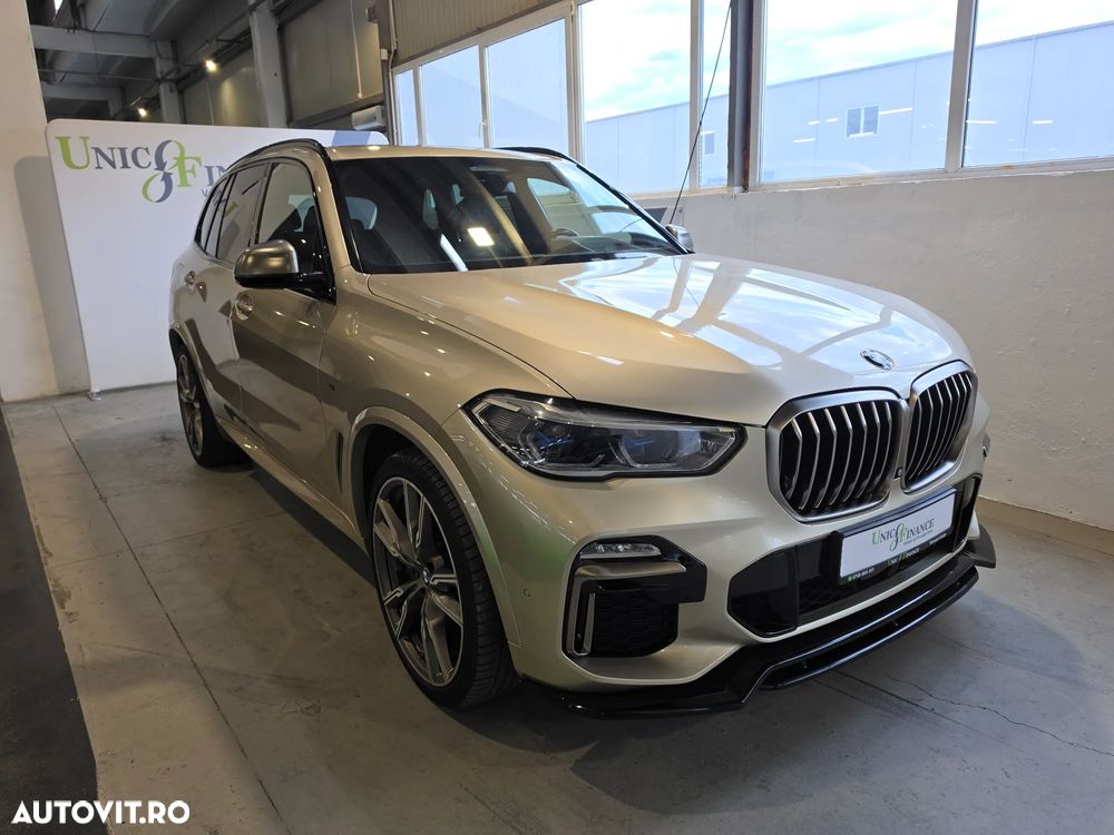 BMW X5 M M50d - 2