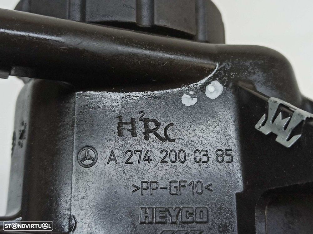 DEPOSÍTO DE EXPANSÃO MERCEDES CLASE C (W205) LIM. C 200 CGI (205.042) - 3