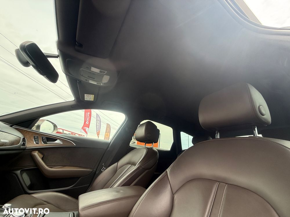 Audi A6 Allroad 3.0 TDI S tronic DPF - 28