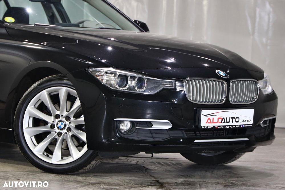 BMW Seria 3 320d DPF Aut. - 31