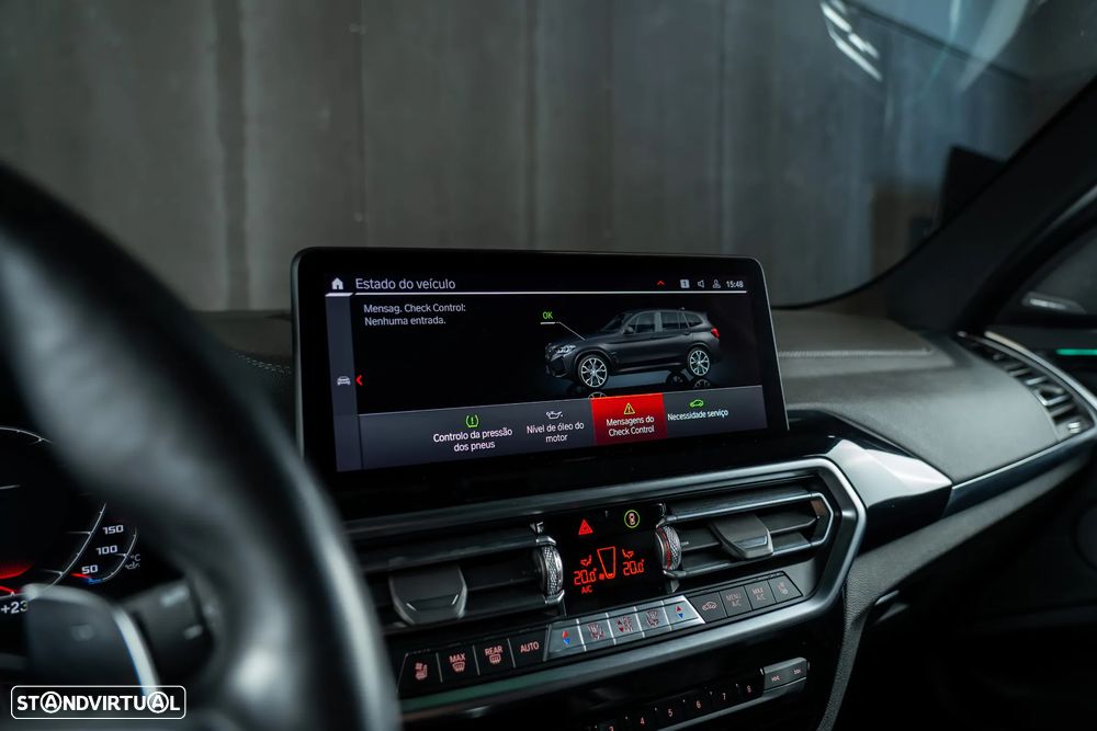 BMW X3 X3M Competition - 22