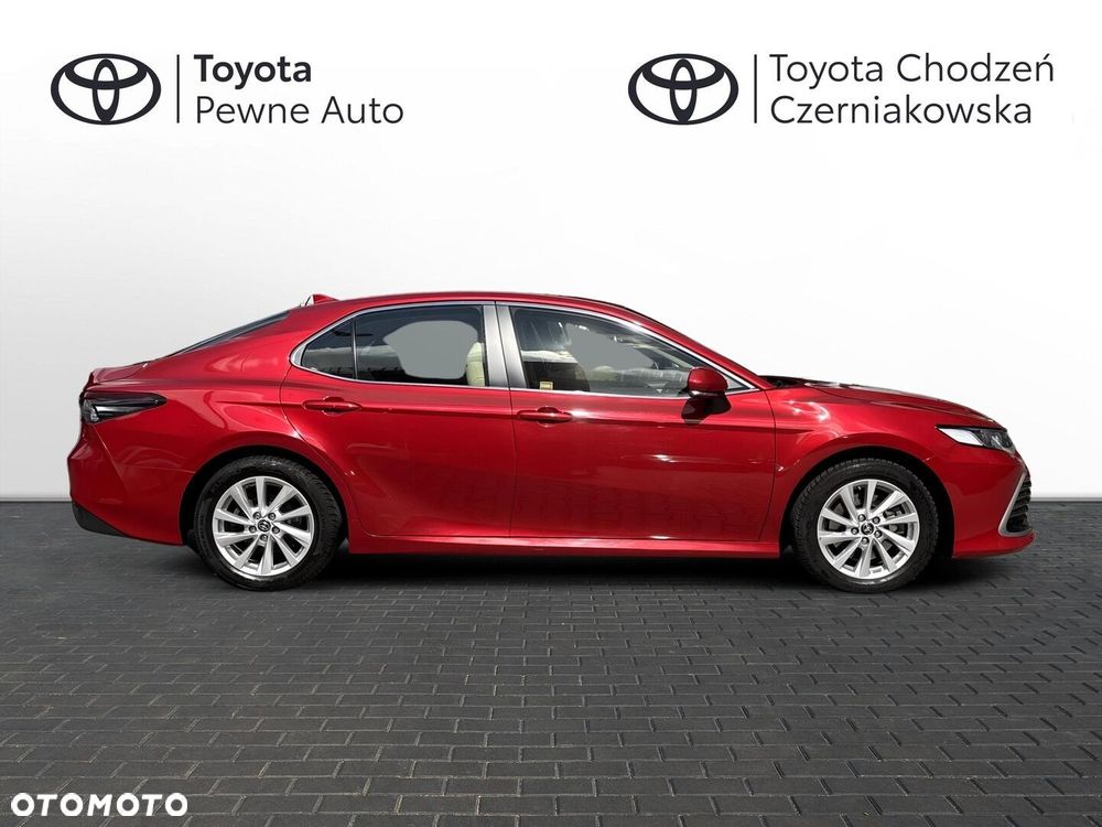Toyota Camry 2.5 Hybrid Comfort CVT - 8