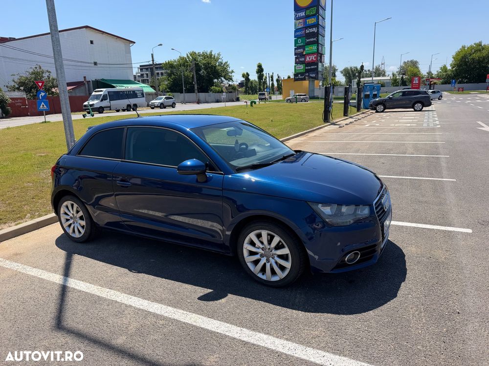 Audi A1 - 3