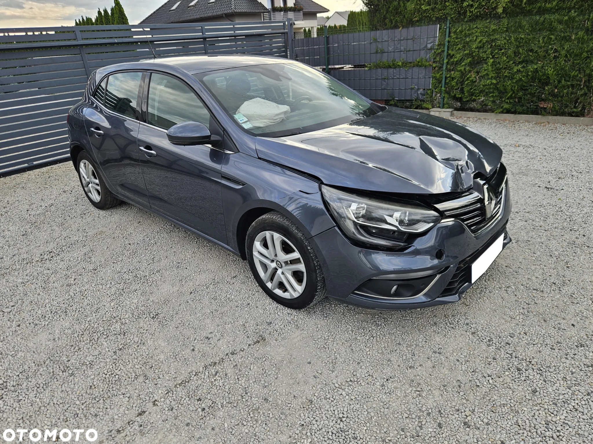 Renault Megane 1.5 dCi Energy Limited - 2