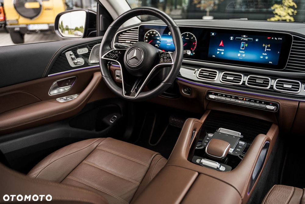 Mercedes-Benz GLE - 20