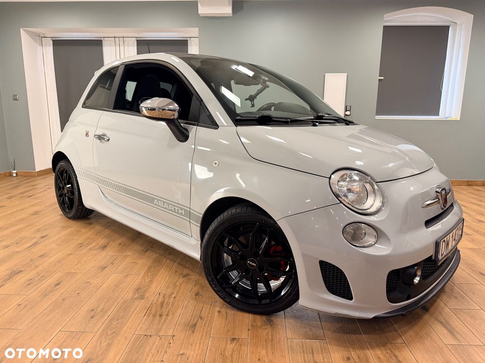 Abarth 500 - 8