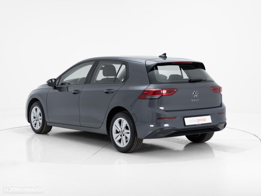 VW Golf 2.0 TDI Life DSG - 5