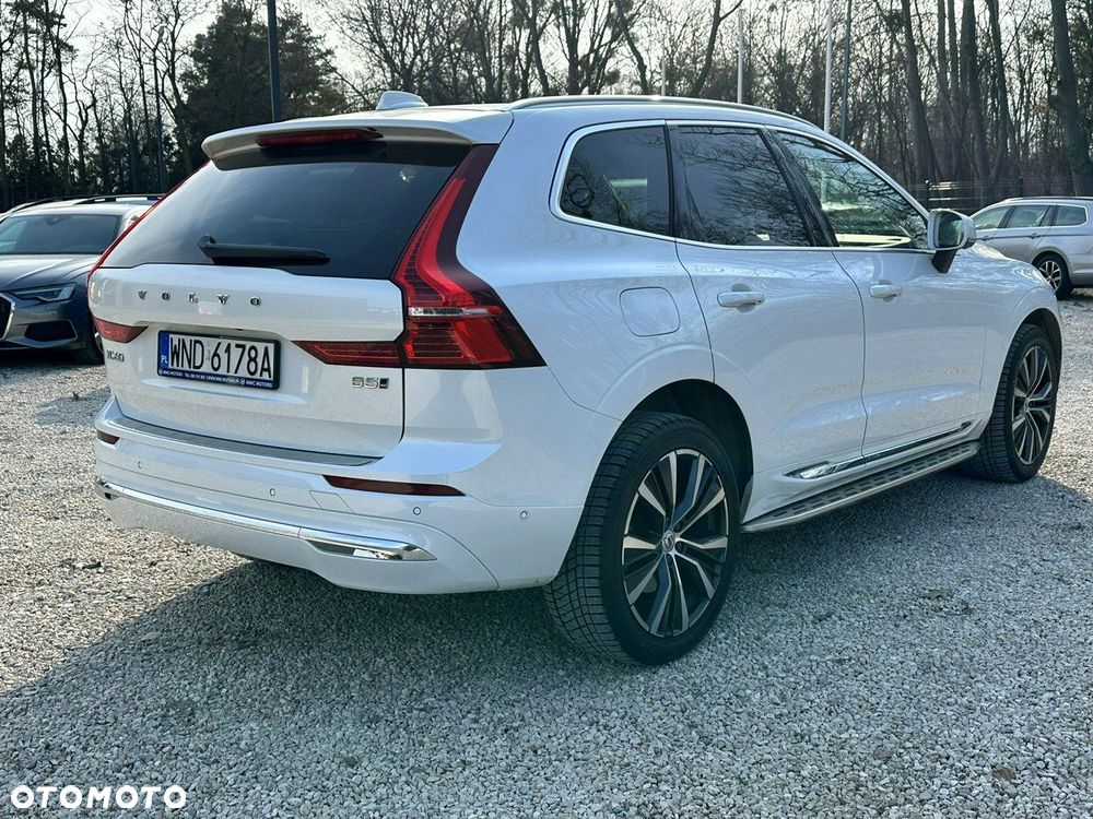 Volvo XC 60 D5 AWD Inscription - 8