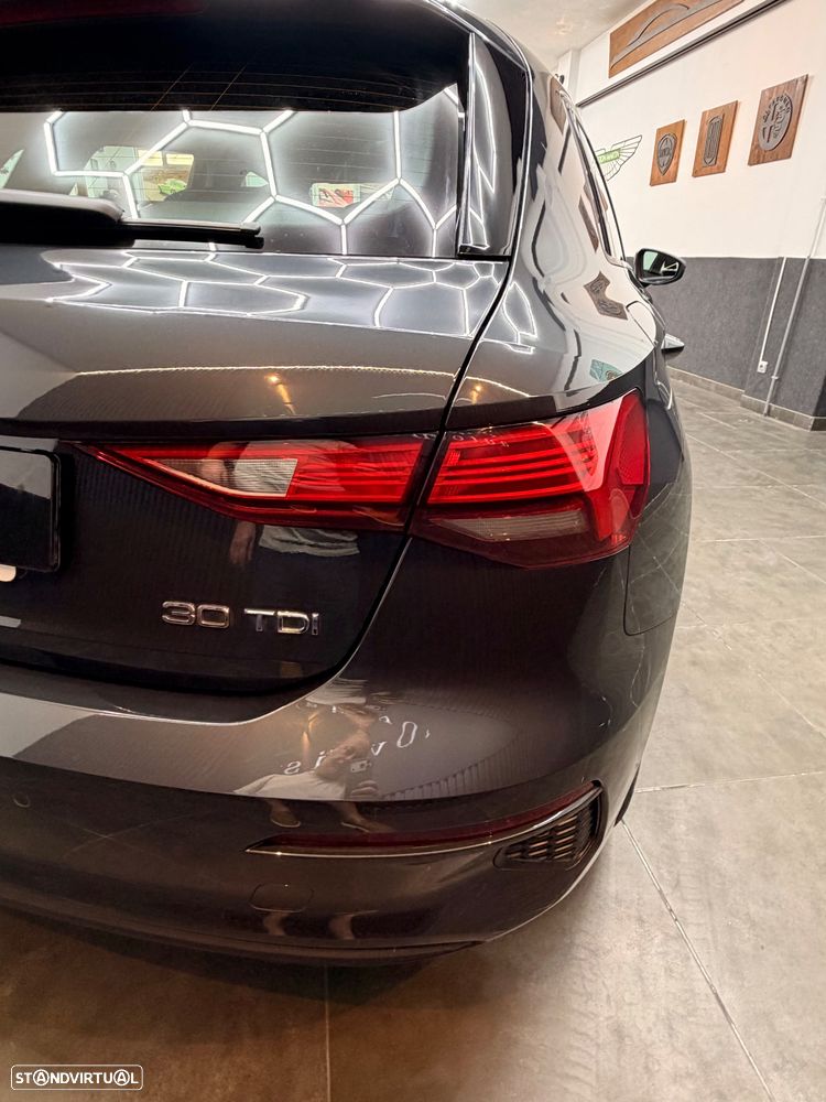Audi A3 Sportback 30 TDI - 19