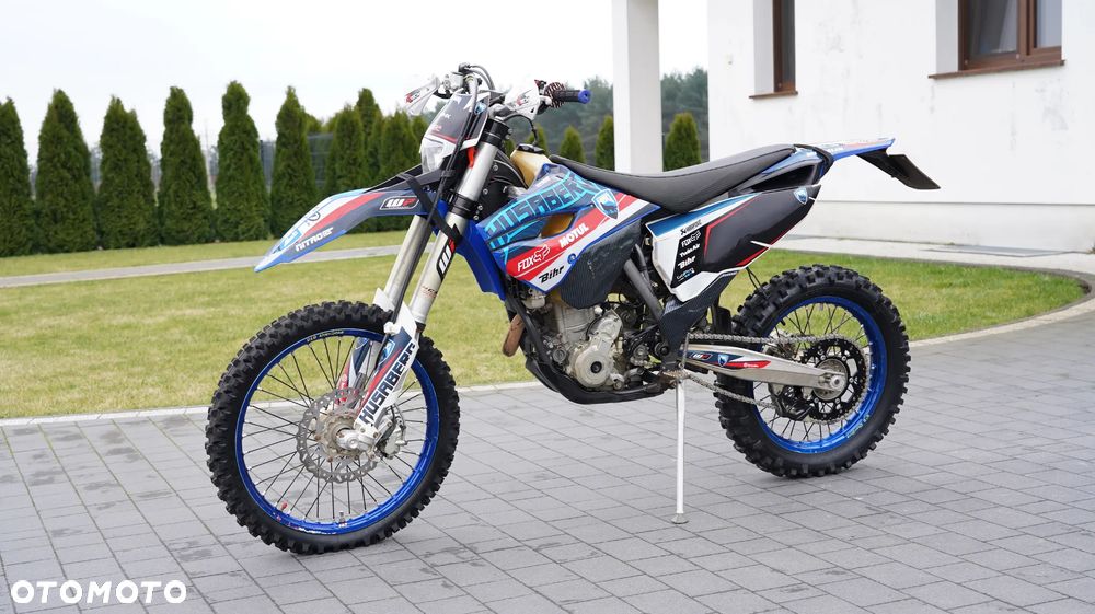 Husaberg FE - 7