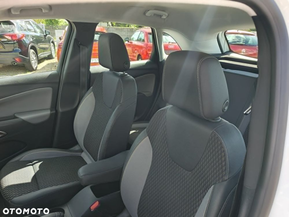 Opel Crossland X 1.2 Start/Stop Automatik Design Line - 13