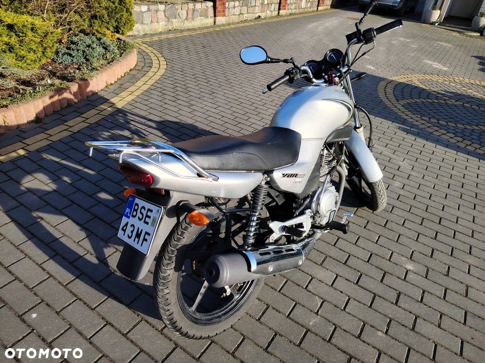 Yamaha YBR - 3