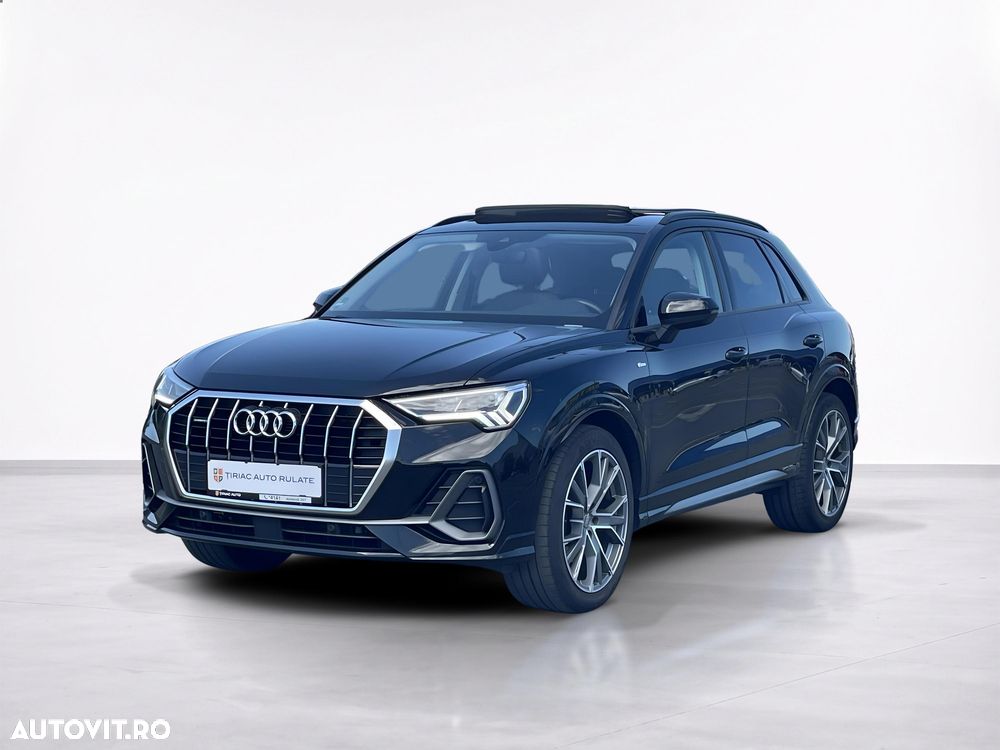 Audi Q3 2.0 40 TDI S tronic quattro S Line - 2